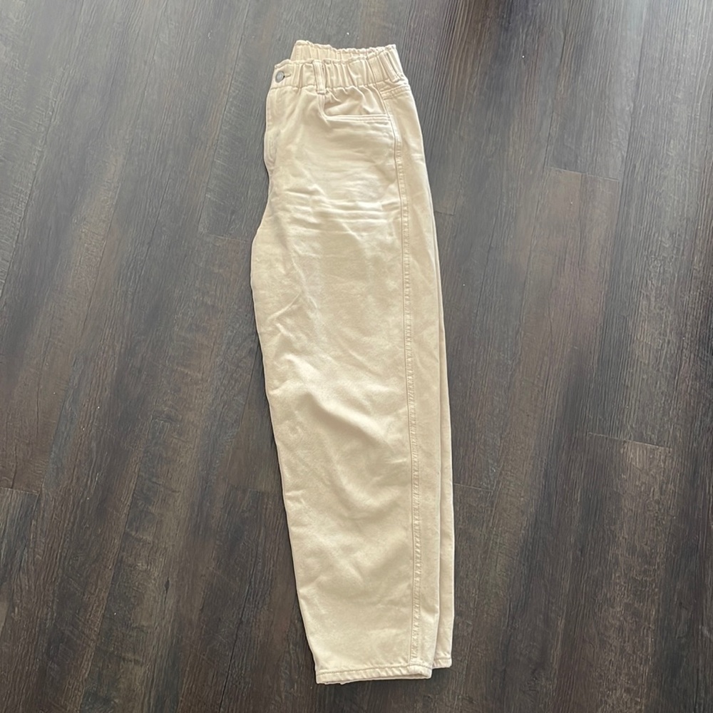 Mom loose jeans